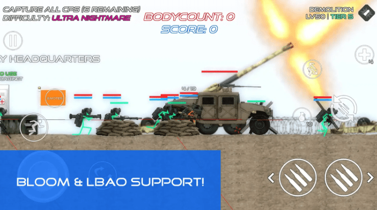 Warfare Strike Mod Apk (3)