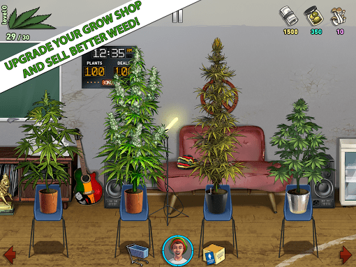 Weed Firm 2 Mod Apk (3)