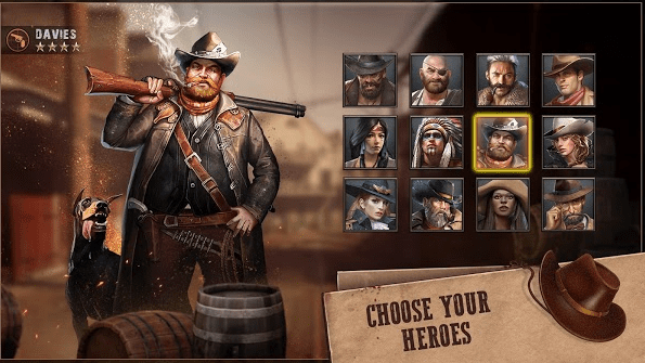 West Game Mod Apk (3)