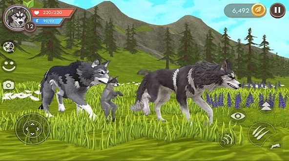 Wildcraft Mod Apk (2)