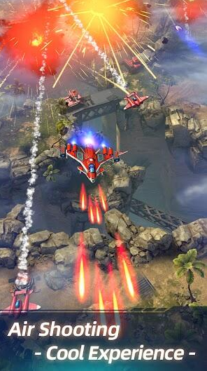 Wing Fighter Mod Apk (2)