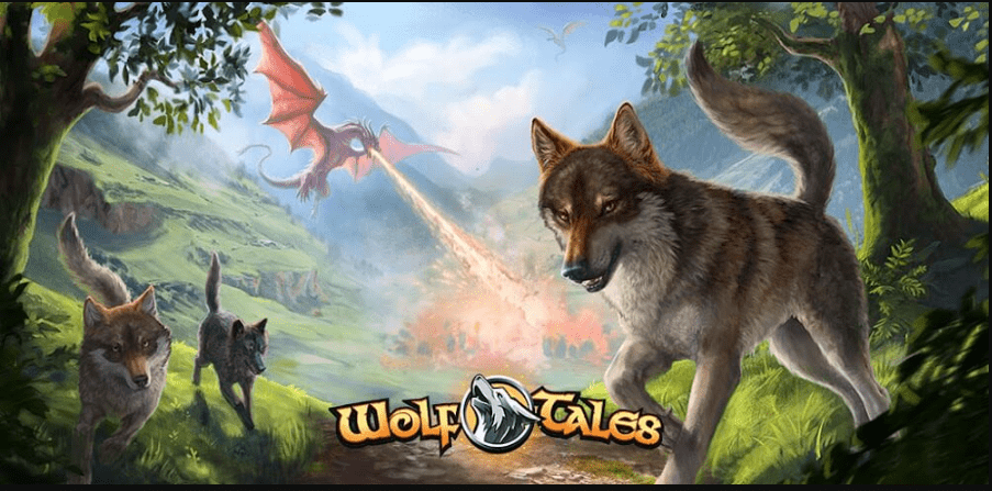 Wolf Tales - Wild Animal Sim