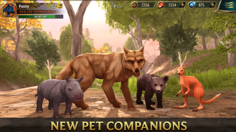 Wolf Tales Mod Apk (3)