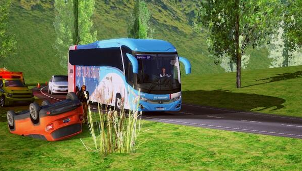 World Bus Driving Simulator Mod Apk (2)