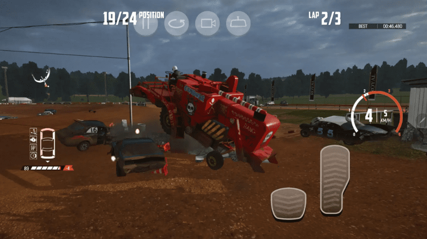 Wreckfest Mod Apk (3)