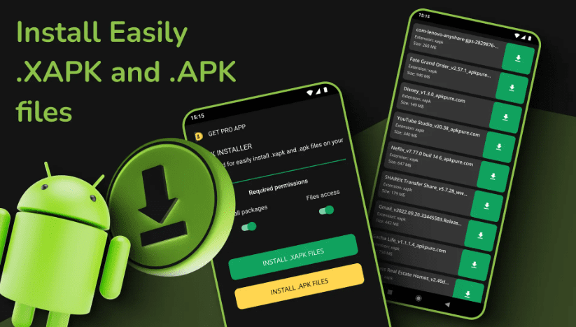 Xapk Installer Mod Apk (2)