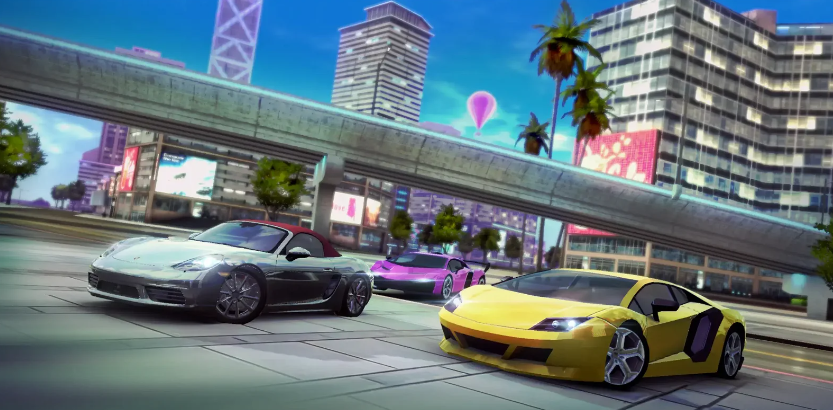 Xcars Street Driving Mod Apk (2)