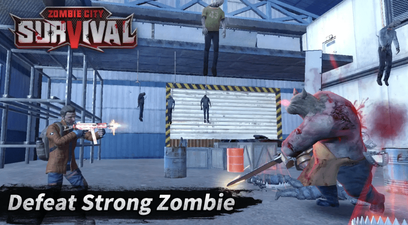 Zombie City Mod Apk (3)