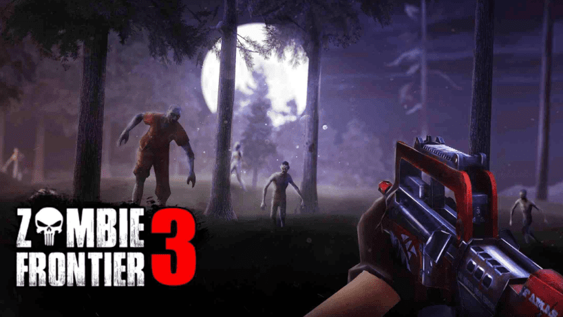 Zombie Frontier 3: Sniper FPS