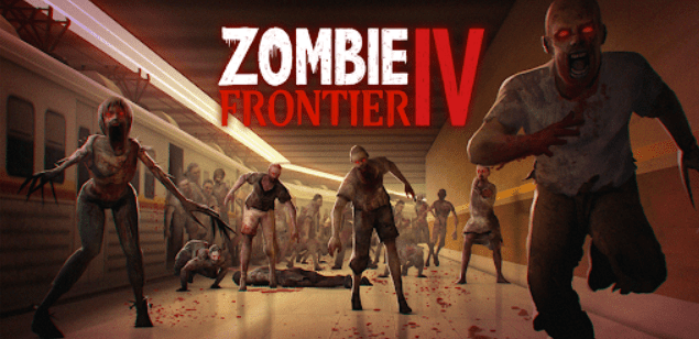 Zombie Frontier 4: Shooting 3D