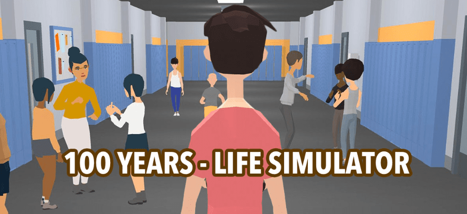 100 Years - Life Simulator