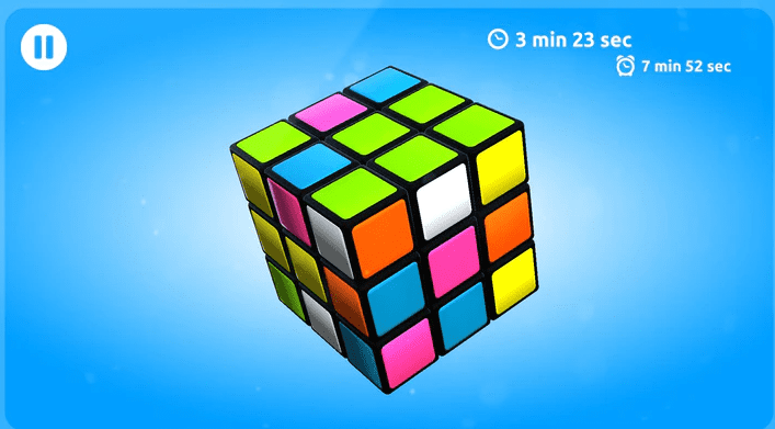 3x3 Cube Solver