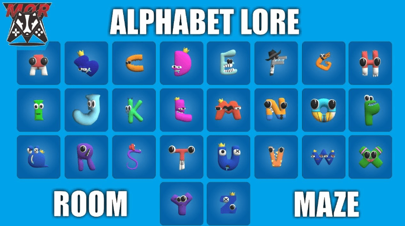 Alphabet Lore 1.3 对于 Android - 下载