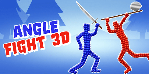 Angle Fight 3D - Sword Game