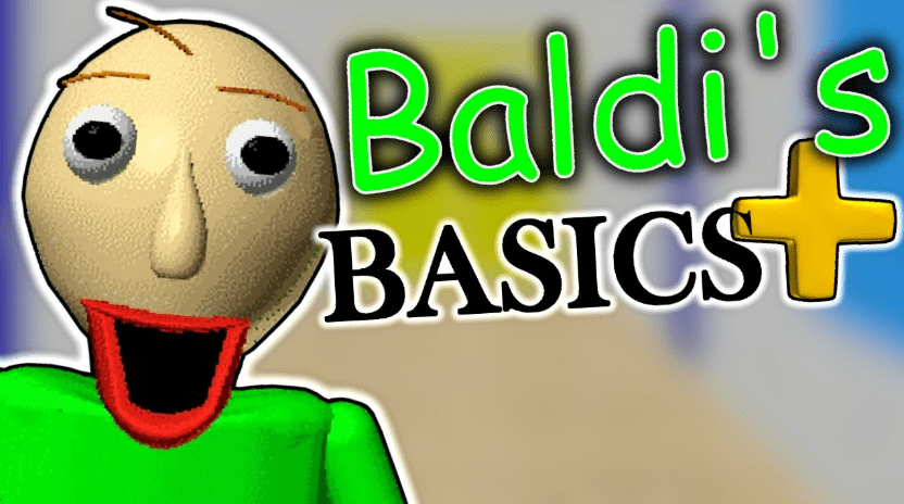 Baldi's Basics Classic MOD APK v1.4.4 (NoClip, Unlimited Items, God Mode)  Download
