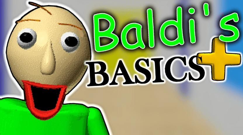 Baldi'S Basics In Education And Learning Mod Menu Download