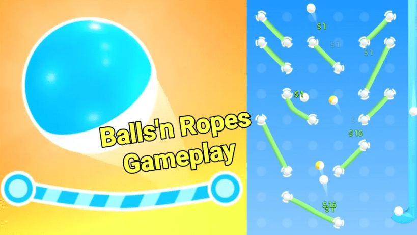 Balls And Ropes