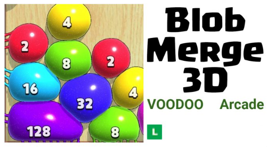 Download Blob Merge 3D Mod APK 2.2.3 (Unlimited Money)