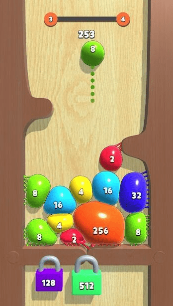 Download 2048 Balls Winner 1.1.3 for Android 