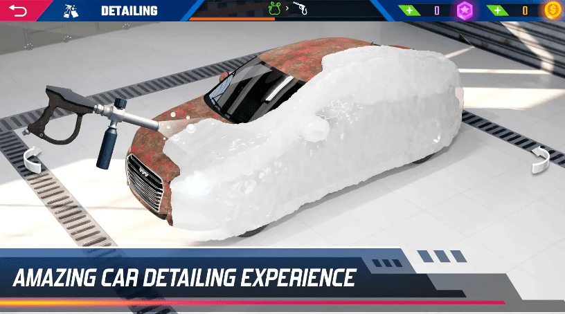 Car Detailing Simulator 2023 Mod Apk (3)