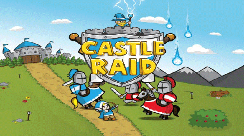 Castle Raid!