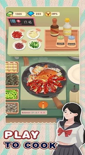 Cooking Papa Cookstar Mod Apk (3)