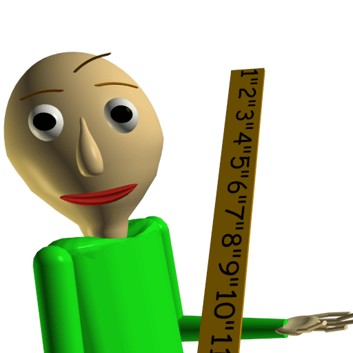 Updated] Baldi's Basics in Education and Learning - MOD MENU APK