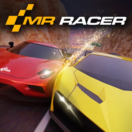 MR RACER -Multiplayer Car Game