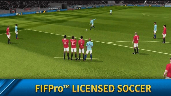 Dream League Soccer 2019 Mod Apk (2)