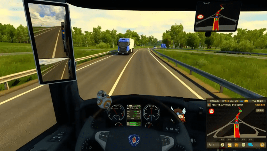 Download Truck simulator: Ultimate MOD APK v1.3.0 (Unlimited Money