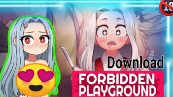 Forbidden Playground on Behance