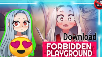 Forbidden Playground APK (Android App) - Free Download