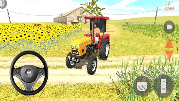 Grand farming simulator-Tractor Driving Games - Baixar APK para