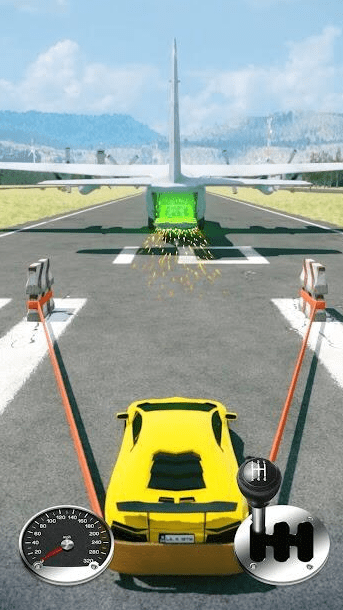 Jump Into The Plane Mod Apk (3)