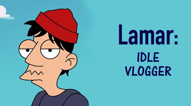 Lamar - Idle Vlogger