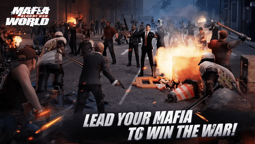 Mafia World Bloody War Mod Apk (3)