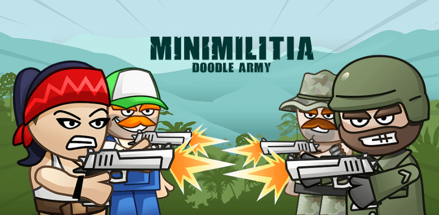 Mini Militia - War.io