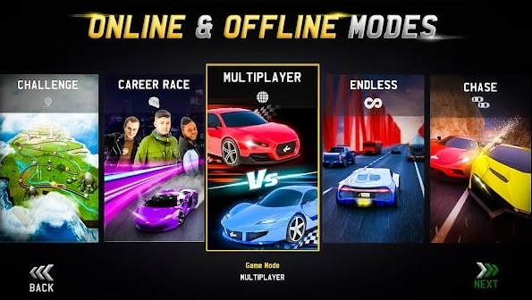 Mr Racer Mod Apk (3)