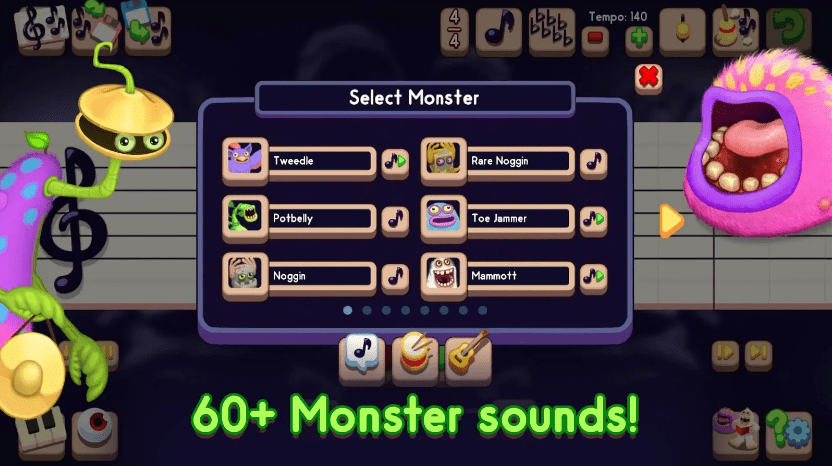 My Singing Monsters Composer Mod Apk (3)