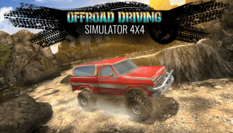 Off Road 4x4 Driving Simulator