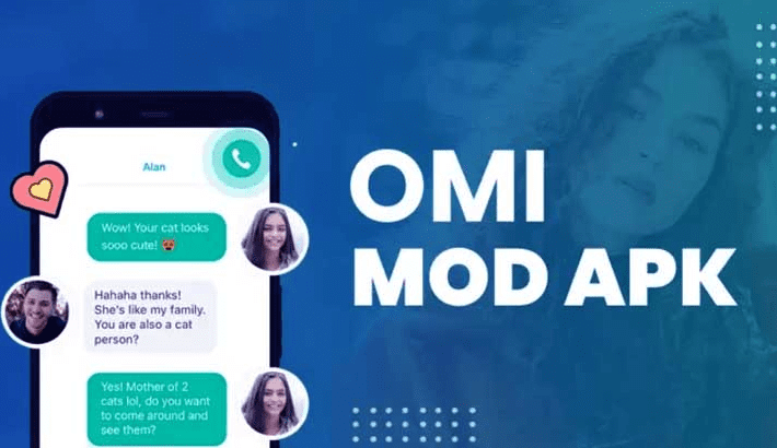 Omi: Dating, Friends & Moments