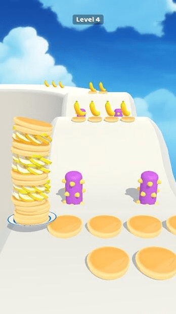 Pancake Run Mod Apk (3)