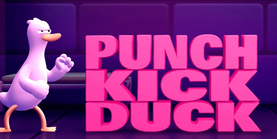 Punch Kick Duck