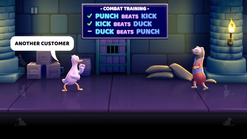 Punch Kick Duck Mod Apk (2)