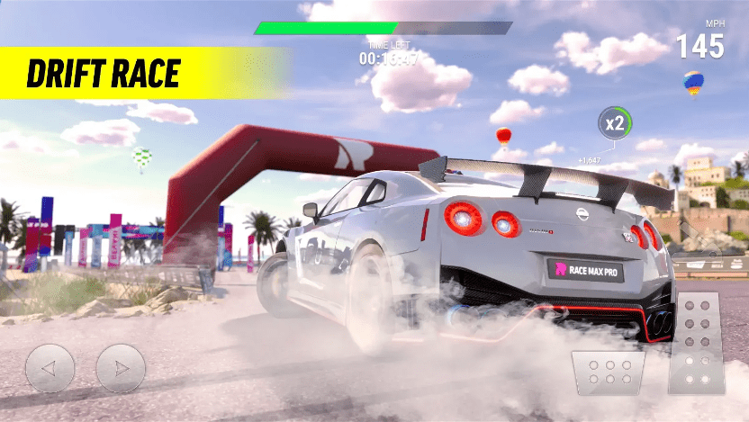 Race Max Pro Mod Apk (2)