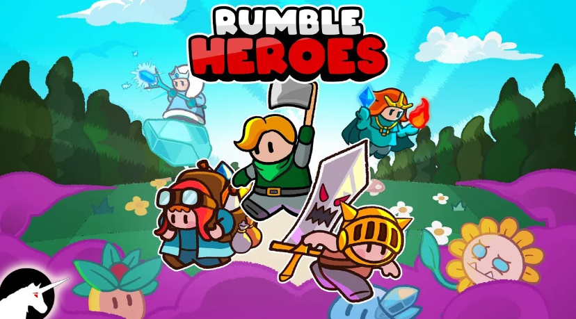 Rumble Heroes : Adventure RPG