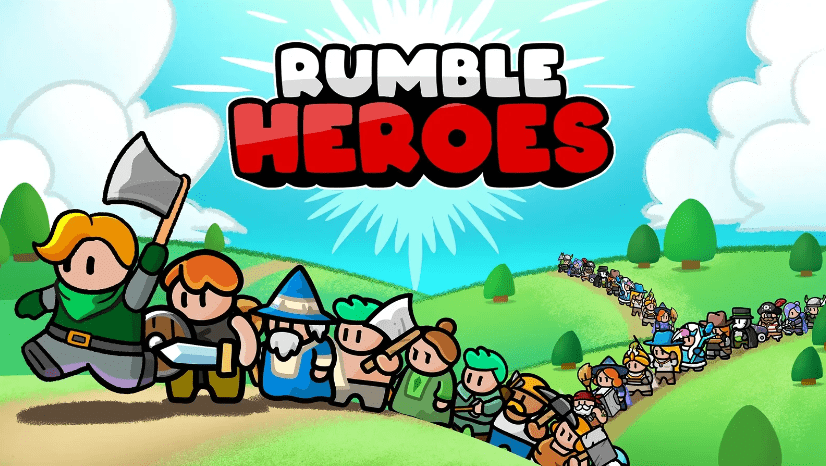 Rumble Heroes Mod Apk (2)