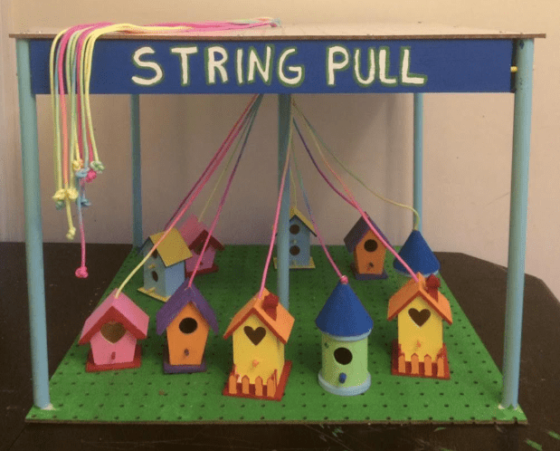 String Pull