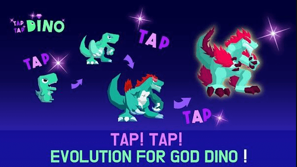 Tap Tap Dino Mod Apk (3)