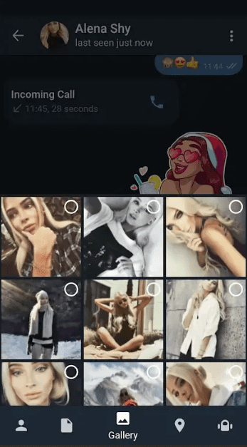 Telegram X Mod Apk (2)